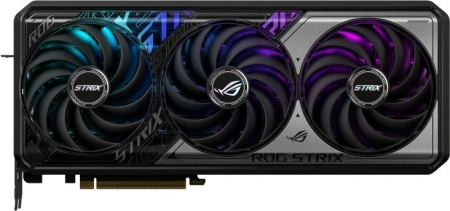 Видеокарта ASUS ROG Strix GeForce RTX 5070 Ti 16GB GDDR7 OC Edition ROG-STRIX-RTX5070TI-O16G-GAMING