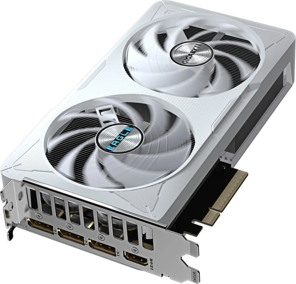 Видеокарта Gigabyte GeForce RTX 5060 Eagle OC Ice 8G GV-N5060EAGLEOC ICE-8GD