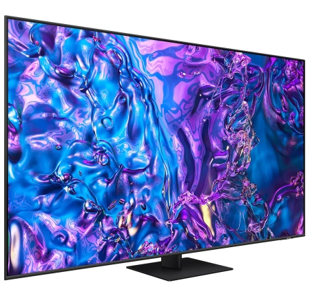Телевизор Samsung QLED 4K Q70D Smart TV (2024) QE65Q70DAUXRU (65", 4K UHD, VA, Smart TV (Samsung Tizen), Wi-Fi, смарт пульт)