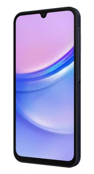 Смартфон Samsung Galaxy A15 8/256GB Dark Blue