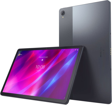 Планшет Lenovo Tab P11 Plus (11 FHD 2K IPS TDDI 400nits / 8GB / 64GB / LTE / Slate Grey)