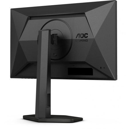 Игровой монитор AOC 24G4X (23.8", 1920x1080, IPS, 180 Гц, динамики, HDMI+DP, портретный режим)