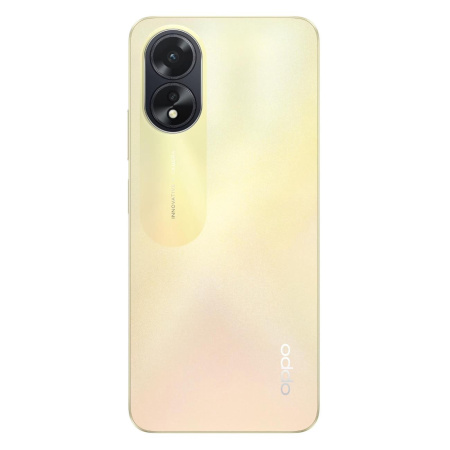 Смартфон Oppo A38 CPH2579 4GB/128GB (золотой)