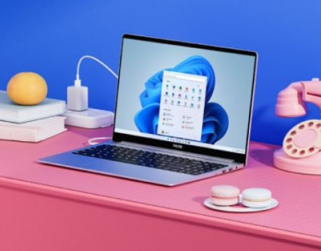 Ноутбук TECNO Megabook T1 i5-1035G1 16GB/512GB Space Grey (Ubuntu)