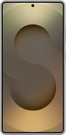 Чехол-накладка Samsung Silicone Case S25 Ultra (серый)