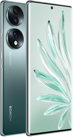 Смартфон HONOR 70 8GB/256GB Emerald Green (FNE-NX9)