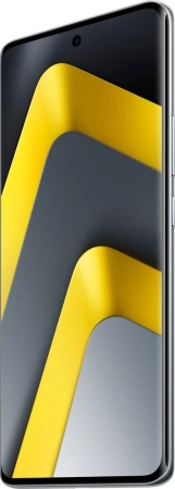 Телефон POCO M8 5G 8GB/256GB международная версия (серебристый)