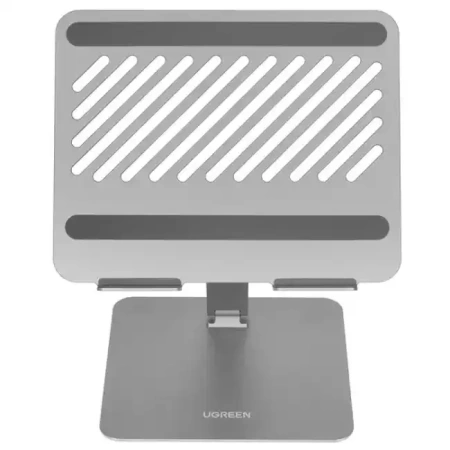 Подставка для ноутбука Ugreen LP339 40291 (до 17.3", серебристый)