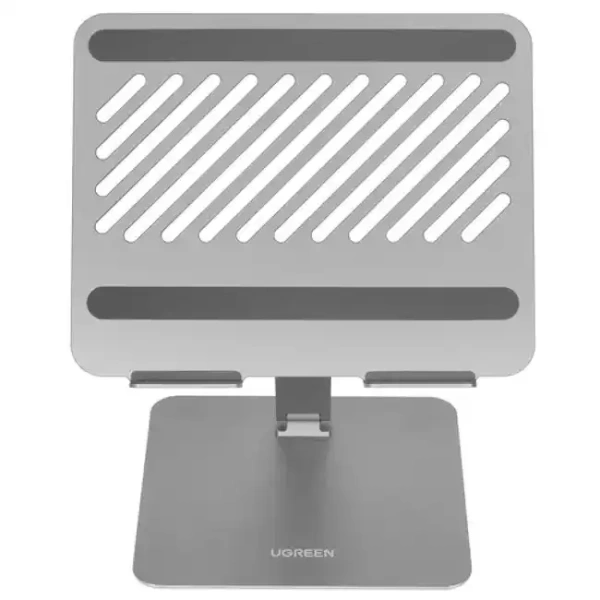 Подставка для ноутбука Ugreen LP339 40291 (до 17.3", серебристый)