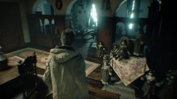 Resident Evil Village Gold Edition для PS5 (русская версия)