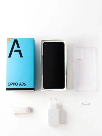 Смартфон Oppo A96 6/128Gb BLACK