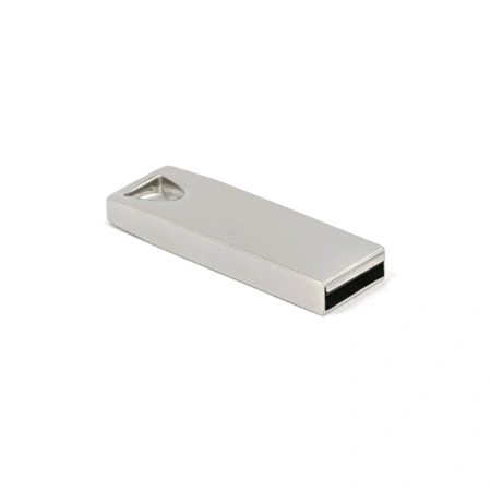 Флешка Mirex Intro 32GB USB 2.0 13600-ITRNTO32 (серебристый)