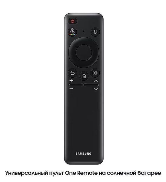 Телевизор Samsung Crystal UHD 4K CU8500 (43", 3840x2160 (4K UHD), VA, Smart TV (Samsung Tizen), Wi-Fi, Bluetooth, черный)