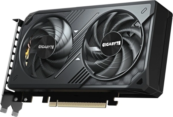 Видеокарта Gigabyte GeForce RTX 5060 Windforce Max OC 8G GV-N5060WF2MAX OC-8GD