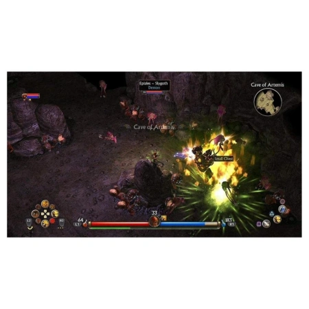 Titan Quest для PS4 (русская версия)