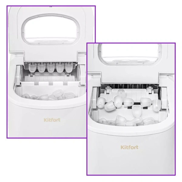 Льдогенератор Kitfort КТ-1813