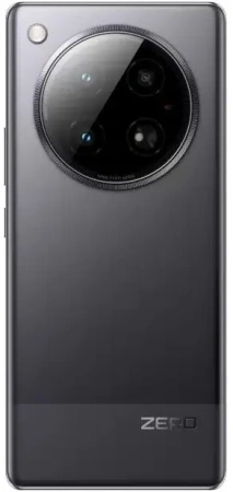 Смартфон Infinix Zero 40 4G X6860 8GB/256GB (каменный черный)