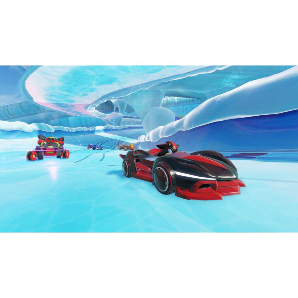 Team Sonic Racing [PS4] (EU pack, RU subtitles)