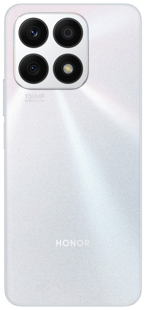 Смартфон HONOR X8a 6GB/128G Titanium Silver