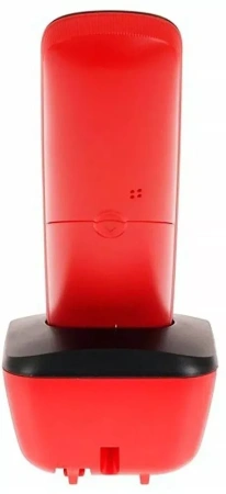 Радиотелефон Panasonic KX-TGB610RUR (красный)