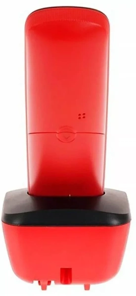 Радиотелефон Panasonic KX-TGB610RUR (красный)