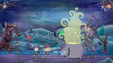 Enchanted Portals. Tales Edition для PS5 (русские субтитры)