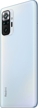 Смартфон XIAOMI REDMI NOTE 10 Pro 8GB/256GB Glacier Blue RU (M2101K6G)
