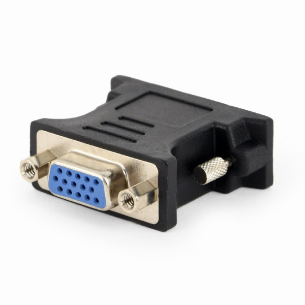 Адаптер VGA - DVI Cablexpert A-DVI-VGA-BK