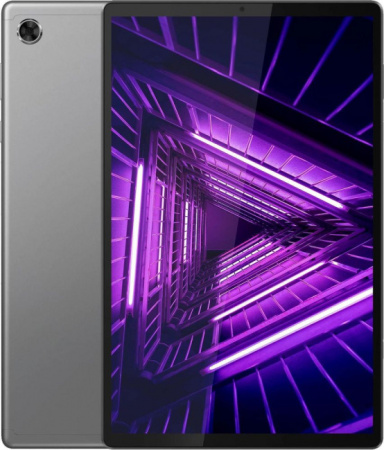 Планшет Lenovo TB-X606X TAB M10 Helio P22T / 10.3 FHD TDDI / 4GB / 64GB / LTE / Iron Gray