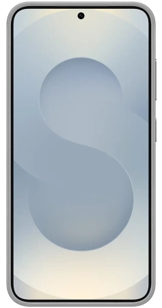 Чехол-накладка Samsung Kindsuit Case S25 (серый)