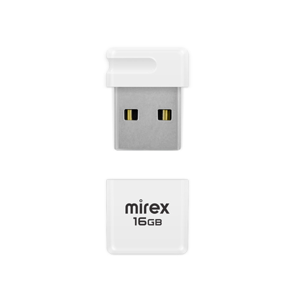 Флешка 16GB Mirex Color Blade Minca USB 2.0 13600-FMUMIW16
