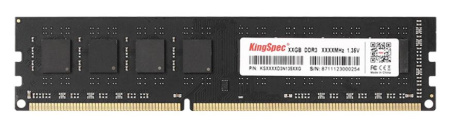 Оперативная память KingSpec 8ГБ DDR3 KS1600D3P15008G (1600МГц)