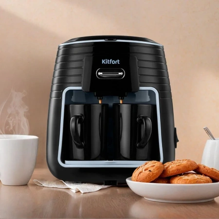 Кофеварка Kitfort Kitfort KT-7447