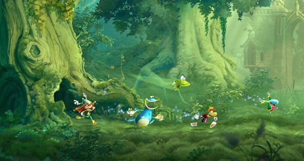 Rayman Legends (Playstation Hits) для PS4 (английская версия)