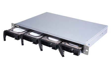 Сетевой накопитель QNAP TS-431XeU-8G