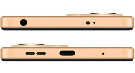 Смартфон REDMI NOTE 12 6GB/128GB Sunrise Gold RU (23021RAA2Y)