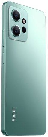Смартфон REDMI NOTE 12 8GB/256GB Mint Green RU (23021RAA2Y)
