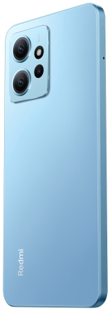 Смартфон REDMI NOTE 12 4GB/128GB без NFC Ice Blue EU (23021RAAEG)