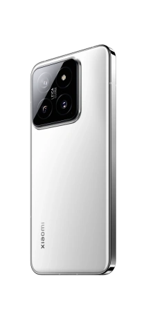 Смартфон XIAOMI 14 12GB/512GB White EU (23127PN0CG)