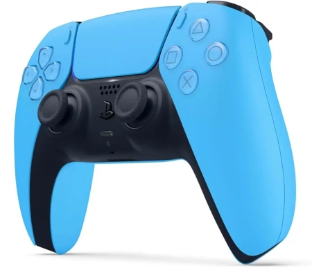 Беспроводной контроллер Sony PS5 DualSense Starlight Blue (EU version)