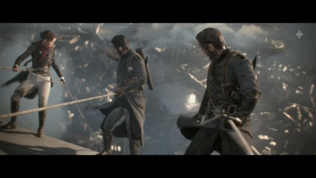 The Order 1886 для PS4 (русская версия)