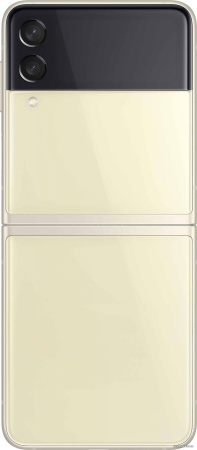 Смартфон Samsung Galaxy Flip3 128Gb Beige