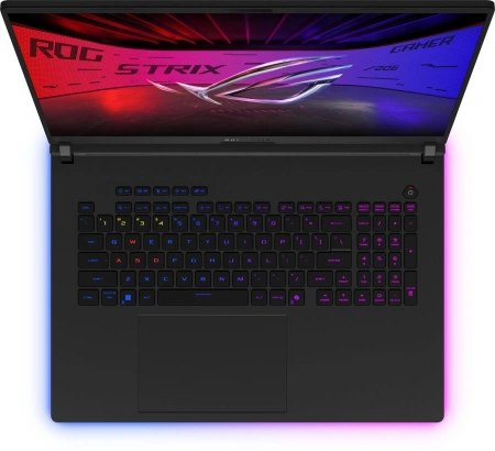 Игровой ноутбук ASUS ROG Strix SCAR 18 2025 G835LX-SA015