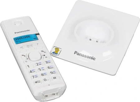 Радиотелефон Panasonic KX-TG1711RUW