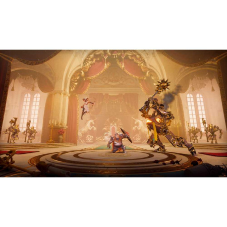 Trine 5: A Clockwork Conspiracy для PS4 (русские субтитры)