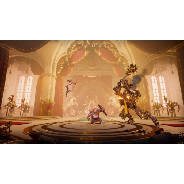 Trine 5: A Clockwork Conspiracy для PS4 (русские субтитры)
