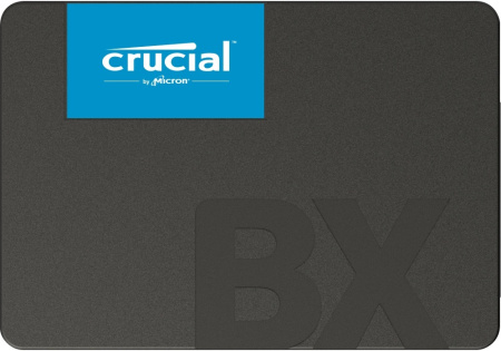 Внутренний SSD-накопитель Crucial BX500 240GB CT240BX500SSD1