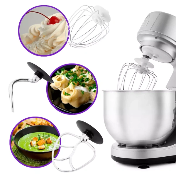 Кухонный комбайн Kitfort KT-1371