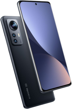 Смартфон XIAOMI 12 8GB/256GB Gray EU (2201123G)