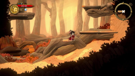 Curse of the Sea Rats для PS4 (русские субтитры)